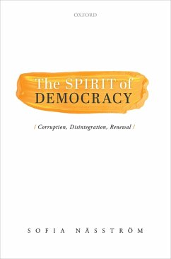 Cover The Spirit of Democracy (eBook, PDF)