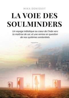 La voie des Soulminders (eBook, ePUB)