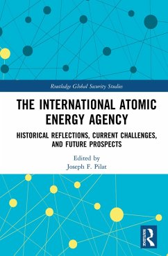The International Atomic Energy Agency (eBook, PDF)