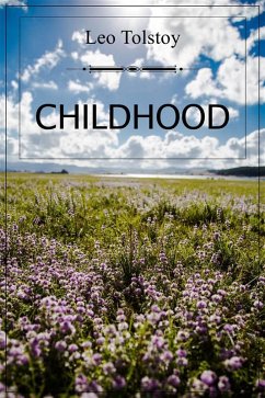 Cover Childhood (eBook, ePUB)