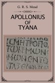 Apollonius of Tyana (eBook, ePUB)