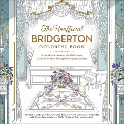The Unofficial Bridgerton Coloring Book - Richard, Sara