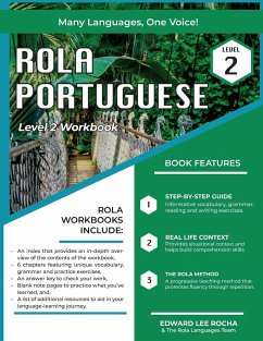 Rola Portuguese - Rocha, Edward Lee; The Rola Languages Team