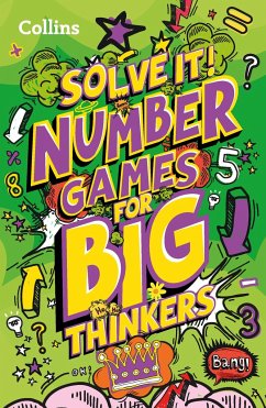 Number games for big thinkers - Collins Kids