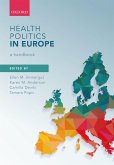 Health Politics in Europe (eBook, PDF)