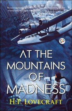 Cover At the Mountains of Madness (eBook, ePUB)