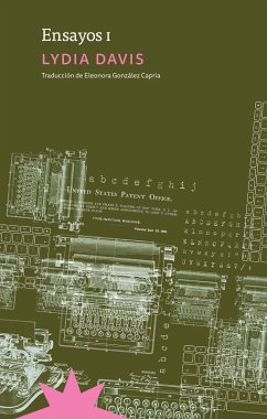 Cover Ensayos I (eBook, ePUB)