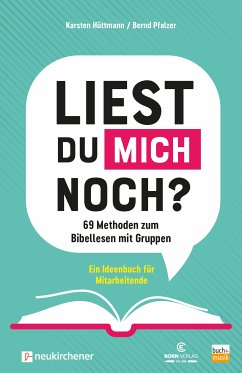 Liest du mich noch? (eBook, ePUB) - Hüttmann, Karsten; Pfalzer, Bernd