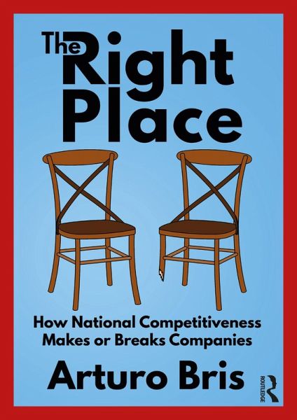 The Right Place (eBook, PDF) The Right Place (eBook, PDF)
