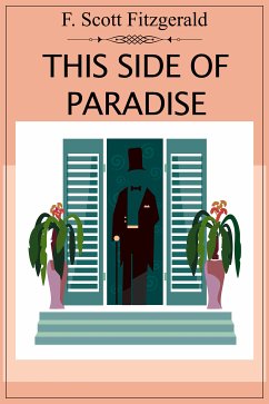 This Side of Paradise (eBook, ePUB) - Fitzgerald, F. Scott