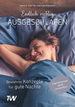 Endlich richtig ausgeschlafen (eBook, PDF) - Graumann, Lutz; Alesi, André