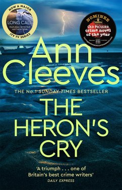 The Heron's Cry - Cleeves, Ann