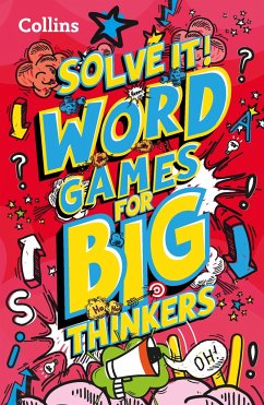 Word games for big thinkers - Collins Kids