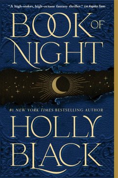 Book of Night (eBook, ePUB) - Black, Holly