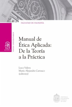 Manual de ética aplicada (eBook, ePUB) - Valera, Luca; Carrasco, María Alejandra
