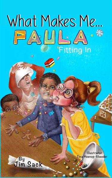 What Makes Me... Paula (eBook, ePUB)