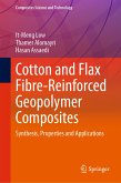 Cotton and Flax Fibre-Reinforced Geopolymer Composites (eBook, PDF)