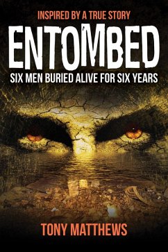 Entombed (eBook, ePUB) - Matthews, Tony