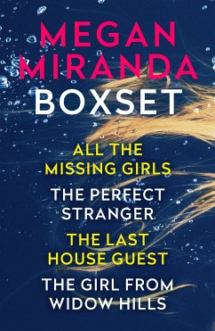 Megan Miranda Boxset (eBook, ePUB) - Miranda, Megan