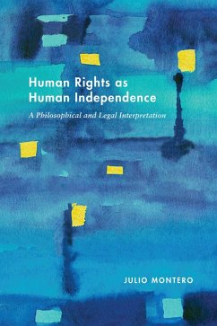 Cover Human Rights as Human Independence (eBook, ePUB)