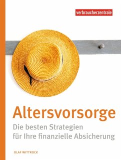 Altersvorsorge (eBook, PDF) - Wittrock, Olaf