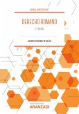Derecho Romano (eBook, ePUB)