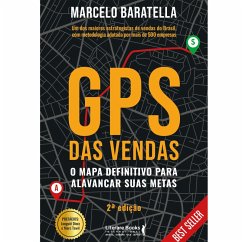 Cover GPS das vendas (eBook, ePUB)