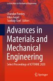 Advances in Materials and Mechanical Engineering (eBook, PDF)