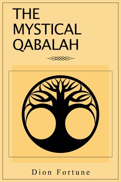 The Mystical Qabalah (eBook, ePUB) - Fortune, Dion