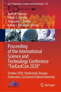 Proceeding of the International Science and Technology Conference 