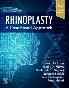 Rhinoplasty - Khan, Husain Ali (Oral and Maxillofacial Surgeon, Georgia Oral and F; Nahai, Foad, M.D. (Clinical Professor, Emory University<br>Private P; Bagheri, Shahrokh C.