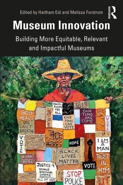 Museum Innovation (eBook, PDF) Cover Museum Innovation (eBook, PDF)