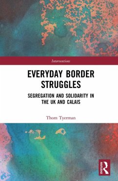 Cover Everyday Border Struggles (eBook, ePUB)