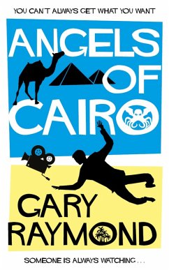 Cover Angel of Cairo (eBook, ePUB)