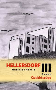 Hellersdorf (eBook, ePUB) - Hartje, Matthias