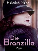 Die Branzilla (eBook, ePUB)