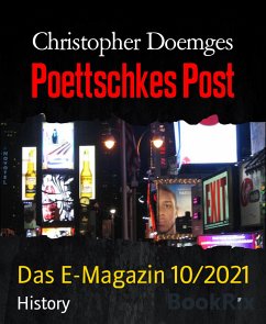 Poettschkes Post (eBook, ePUB) - Doemges, Christopher