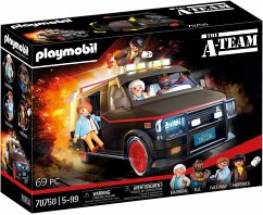 PLAYMOBIL® 70750 The A-Team Van