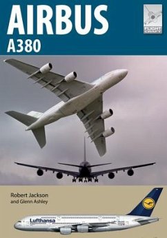 Flight Craft 23: Airbus A380 - Jackson, Robert