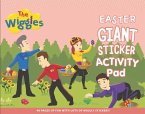 The Wiggles Easter Giant Sticker Activity Pad