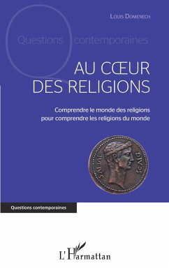 Cover Au coeur des religions