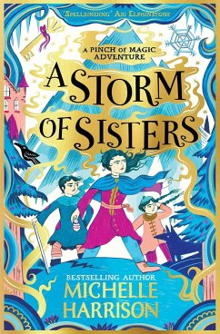 A Storm of Sisters - Harrison, Michelle
