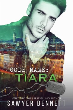 Cover Code Name: Tiara (Jameson Force Security, #7) (eBook, ePUB)