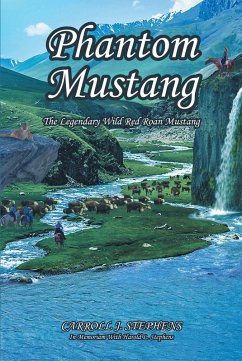 Cover PHANTOM MUSTANG (eBook, ePUB)
