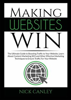 Making Websites Win - Canley, Nick