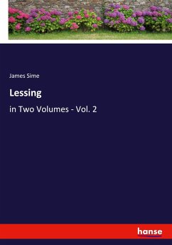 Lessing - Sime, James