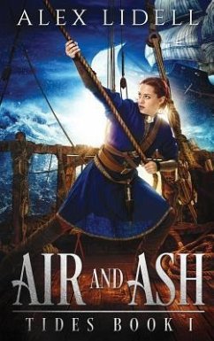 Air and Ash - Lidell, Alex