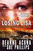 Losing Lisa: Intuitive Investigator Series, Book One