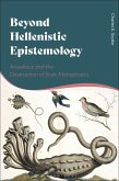 Beyond Hellenistic Epistemology (eBook, ePUB)