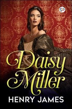 Cover Daisy Miller (eBook, ePUB)